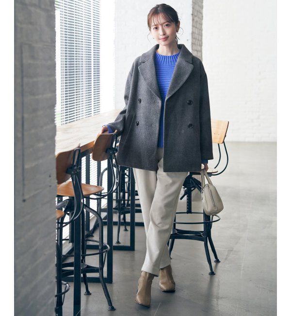 ikka「ストレッチヒールブーツ」|その他|