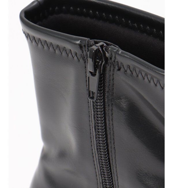 ikka「ストレッチヒールブーツ」|その他|