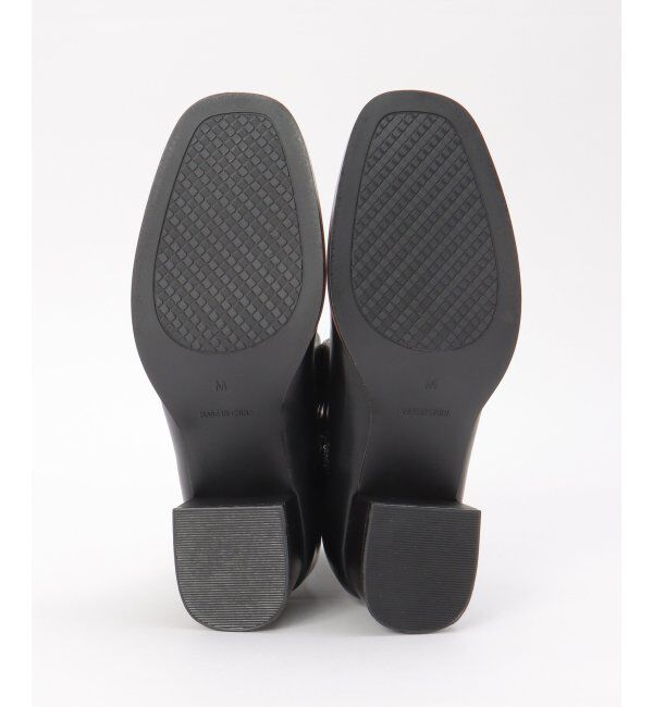 ikka「ストレッチヒールブーツ」|その他|