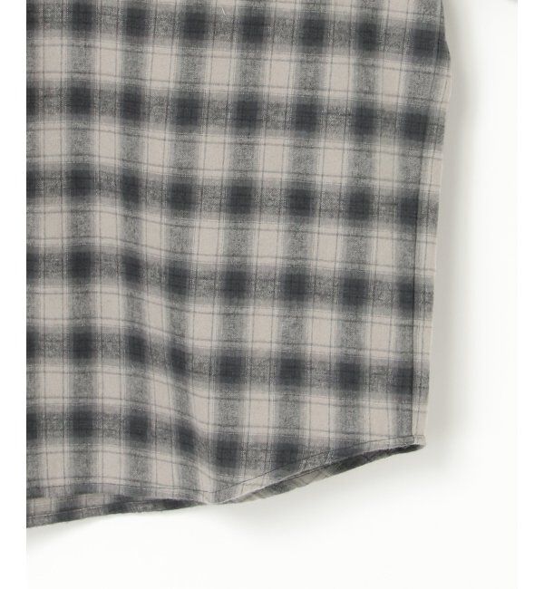 VENCE share style「BEVERLY HILLS POLO CLUB ネルチェックシャツパーカー」|シャツ・ブラウス|