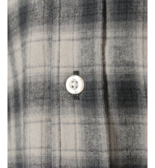 VENCE share style「BEVERLY HILLS POLO CLUB ネルチェックシャツパーカー」|シャツ・ブラウス|