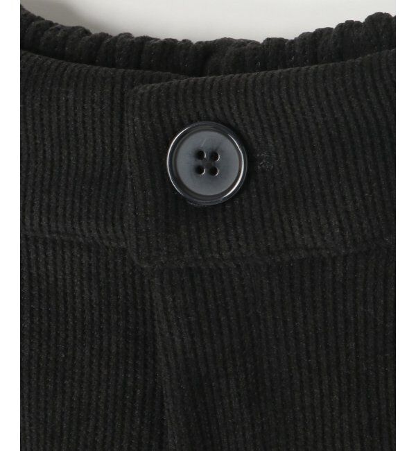 VENCE share style「コーデユロイ裏フリースハーフパンツ」|その他|