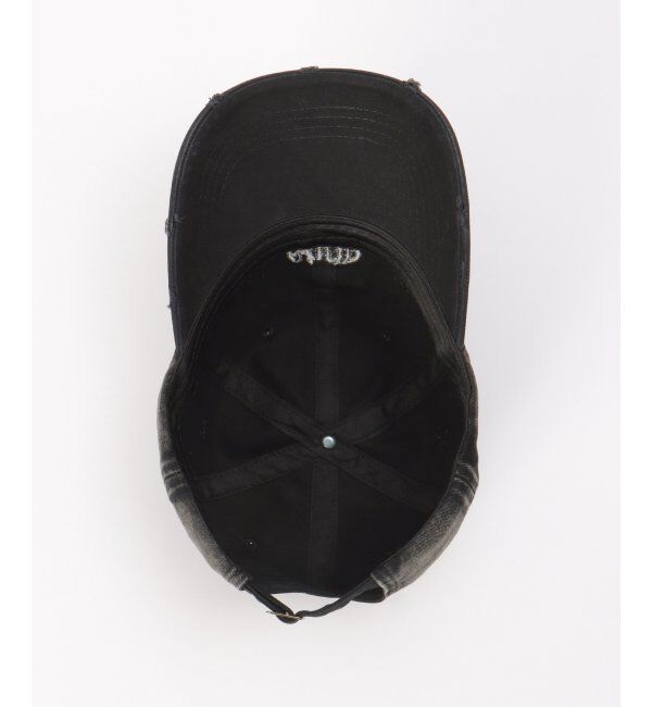 VENCE share style「ダメージロゴキャップ」|その他|