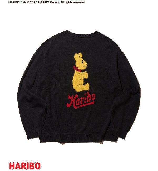 VENCE share style「HARIBO Retro クルーネックニット」|その他|