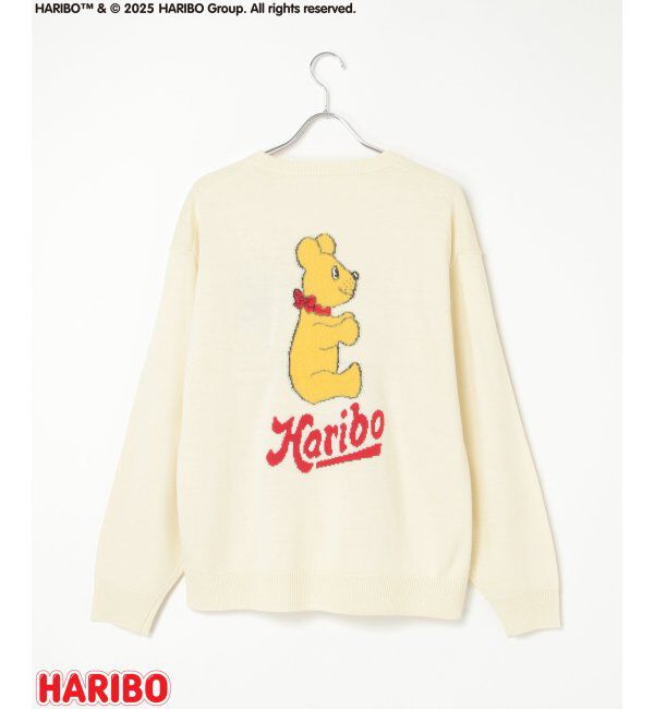 VENCE share style「HARIBO Retro クルーネックニット」|その他|