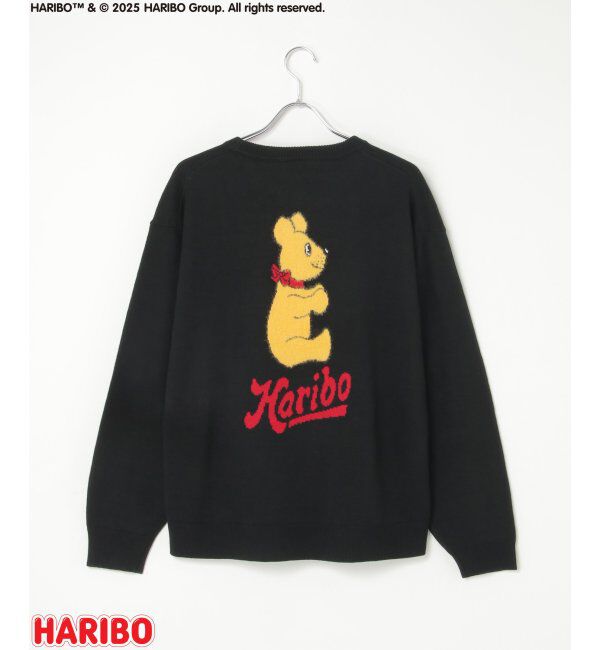 VENCE share style「HARIBO Retro クルーネックニット」|その他|