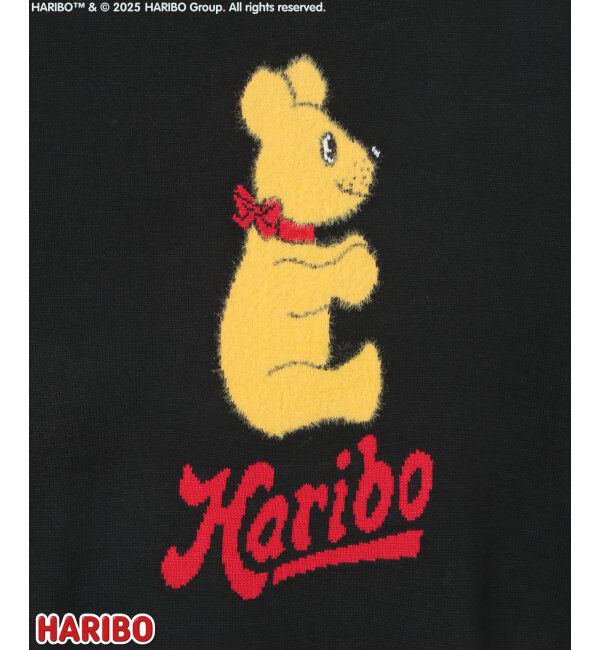 VENCE share style「HARIBO Retro クルーネックニット」|その他|