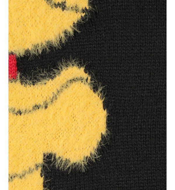 VENCE share style「HARIBO Retro クルーネックニット」|その他|