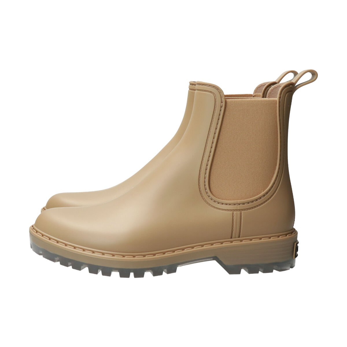 IMPORT SELECT「【TONI PONS】クリアソールサイドゴアレインブーツ」|レインシューズ|