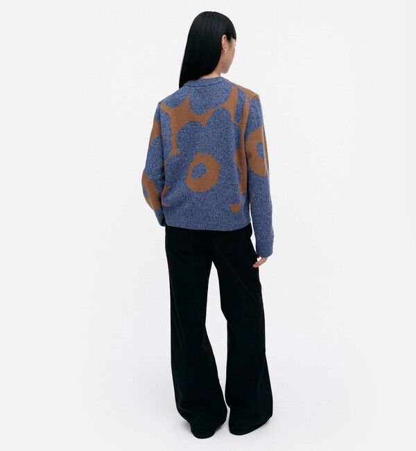 Marimekko「Aatto Unikko ニット」|ニット・セーター|