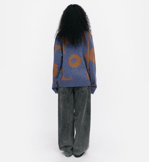 Marimekko「Aatto Unikko ニット」|ニット・セーター|