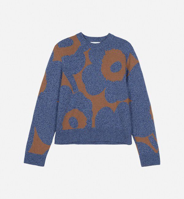 Marimekko「Aatto Unikko ニット」|ニット・セーター|