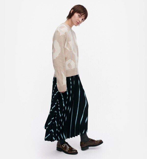 Marimekko「Aatto Unikko ニット」|ニット・セーター|