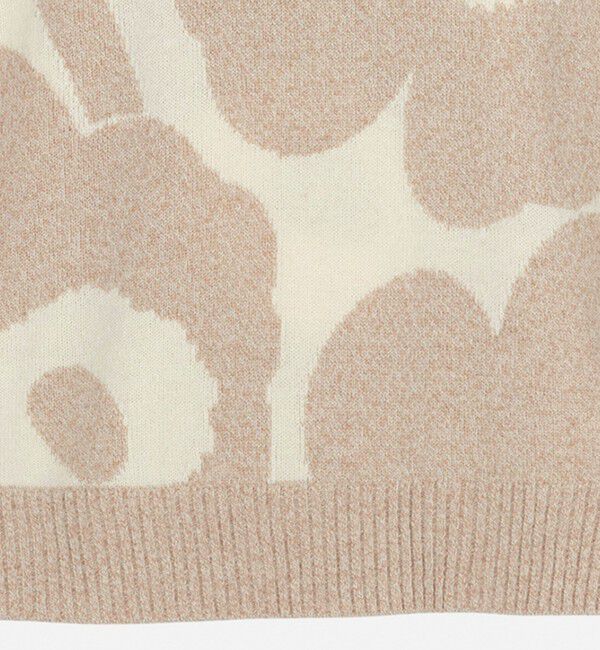 Marimekko「Aatto Unikko ニット」|ニット・セーター|