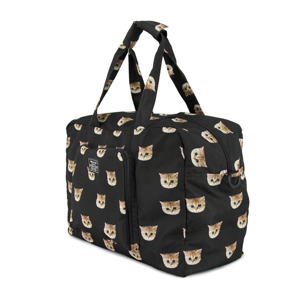 PAUL&JOE「折りたたみボストンバッグ／ヌネット／ＰＡＵＬ　＆　ＪＯＥ」|ボストンバッグ|