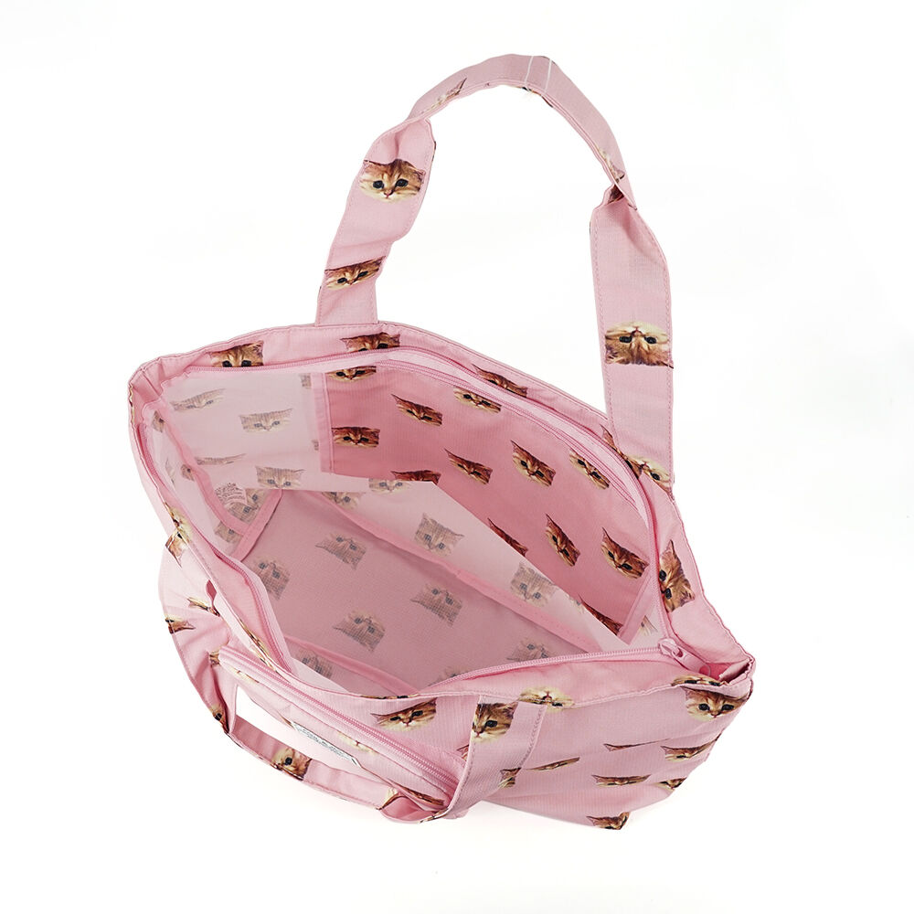 PAUL&JOE「折りたたみトートバッグ／ヌネット」|トートバッグ|