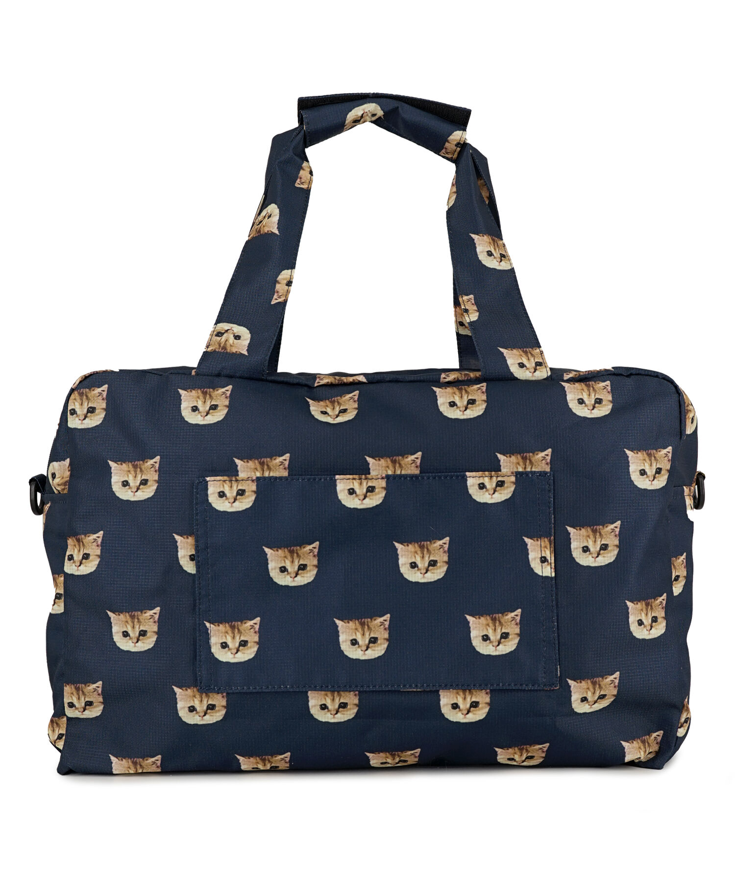 PAUL&JOE「折りたたみボストンバッグ／ヌネット／ＰＡＵＬ　＆　ＪＯＥ」|ボストンバッグ|