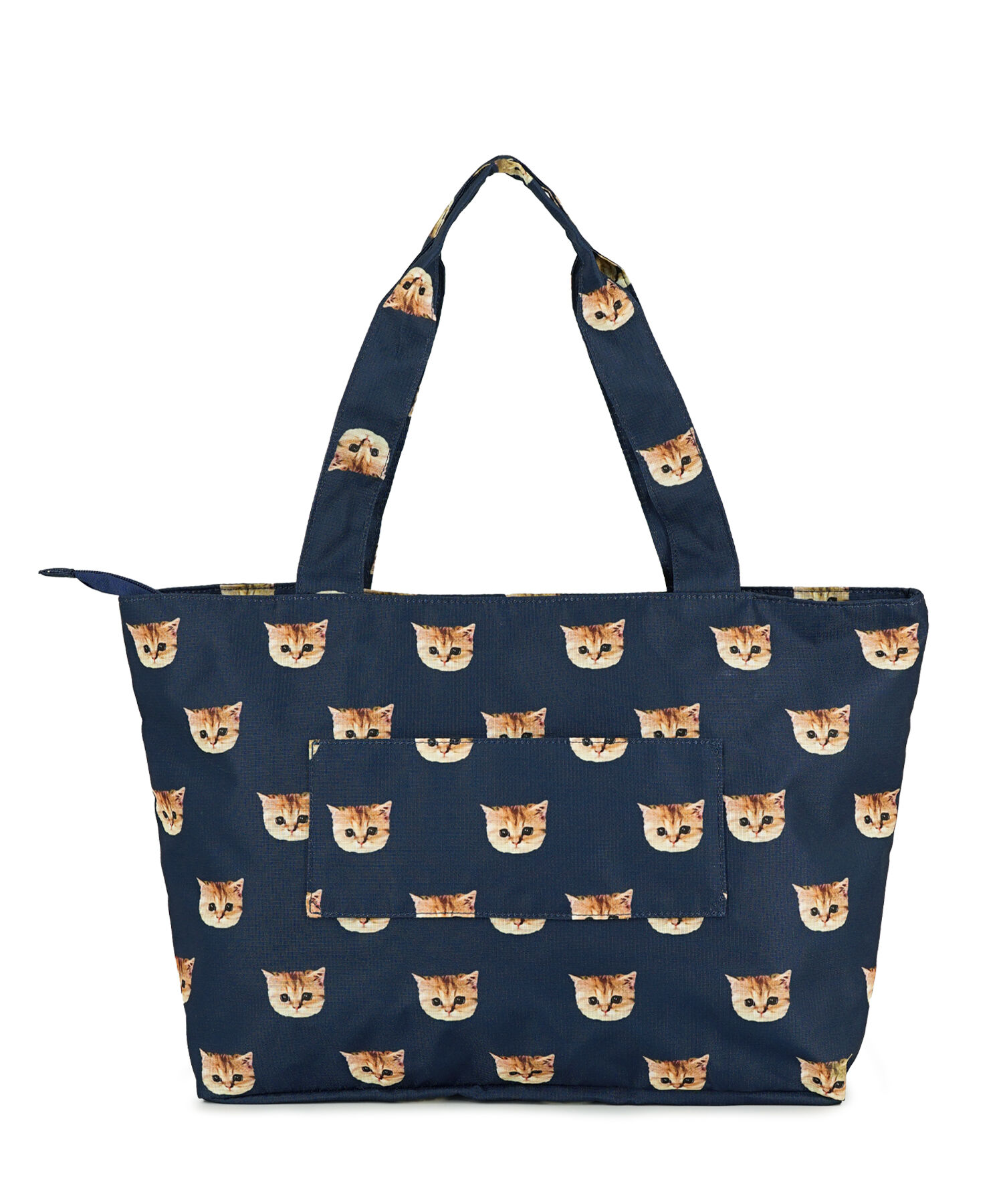 PAUL&JOE「折りたたみトートバッグ／ヌネット／ＰＡＵＬ　＆　ＪＯＥ」|トートバッグ|