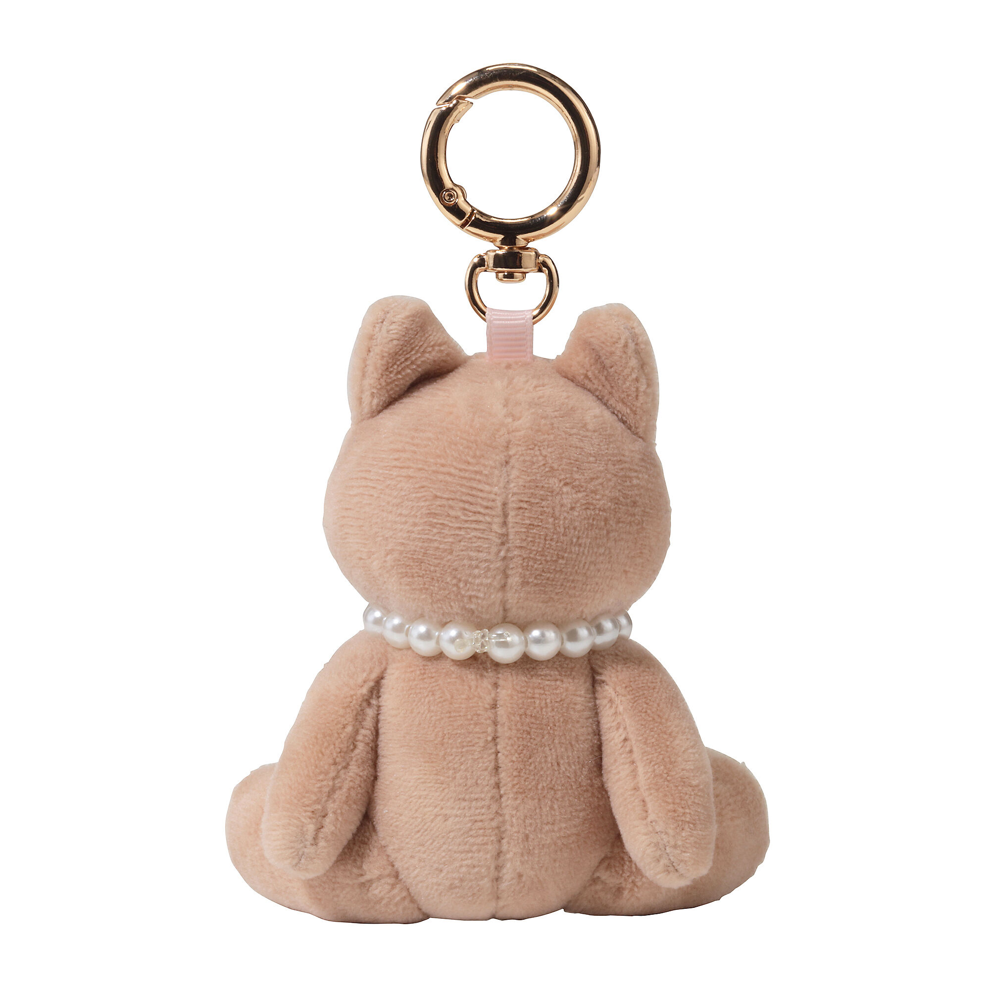 PAUL&JOE「マスコットキーリング／ポール＆ジョー」|チャーム・キーホルダー|