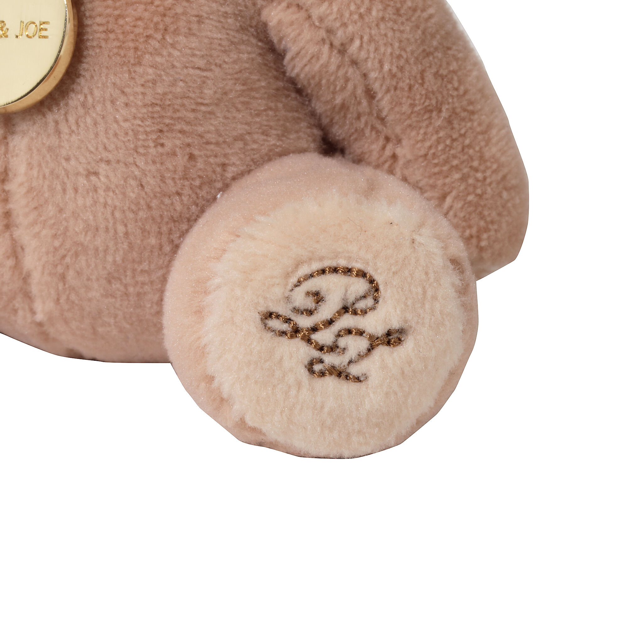 PAUL&JOE「マスコットキーリング／ポール＆ジョー」|チャーム・キーホルダー|