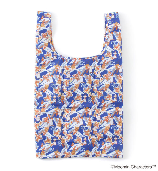  「BOTANICALS  ショッピングバッグS」|エコバッグ|NVY