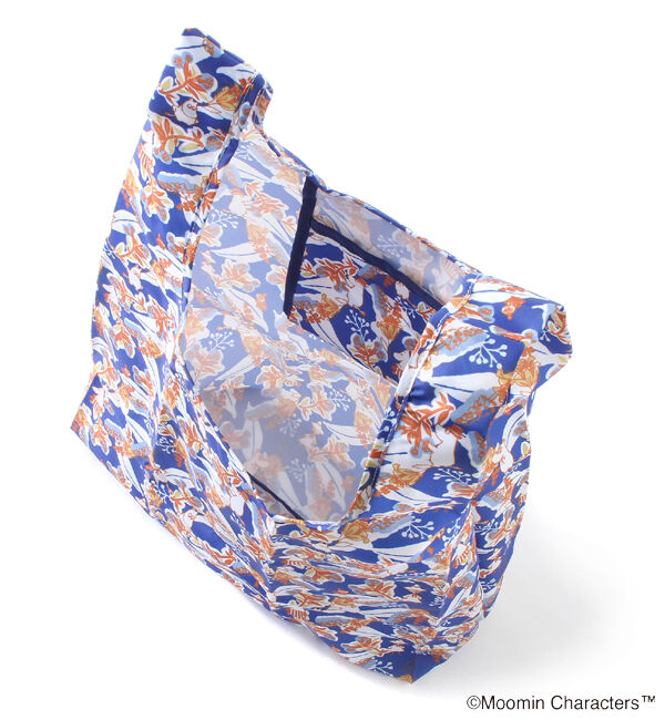  「BOTANICALS  ショッピングバッグS」|エコバッグ|