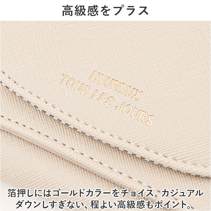 BACKYARD FAMILY「三つ折り財布 レディース 通販 財布 三つ折り ミニ財布 お財布 さいふ ボックス型小銭入れ」|財布|