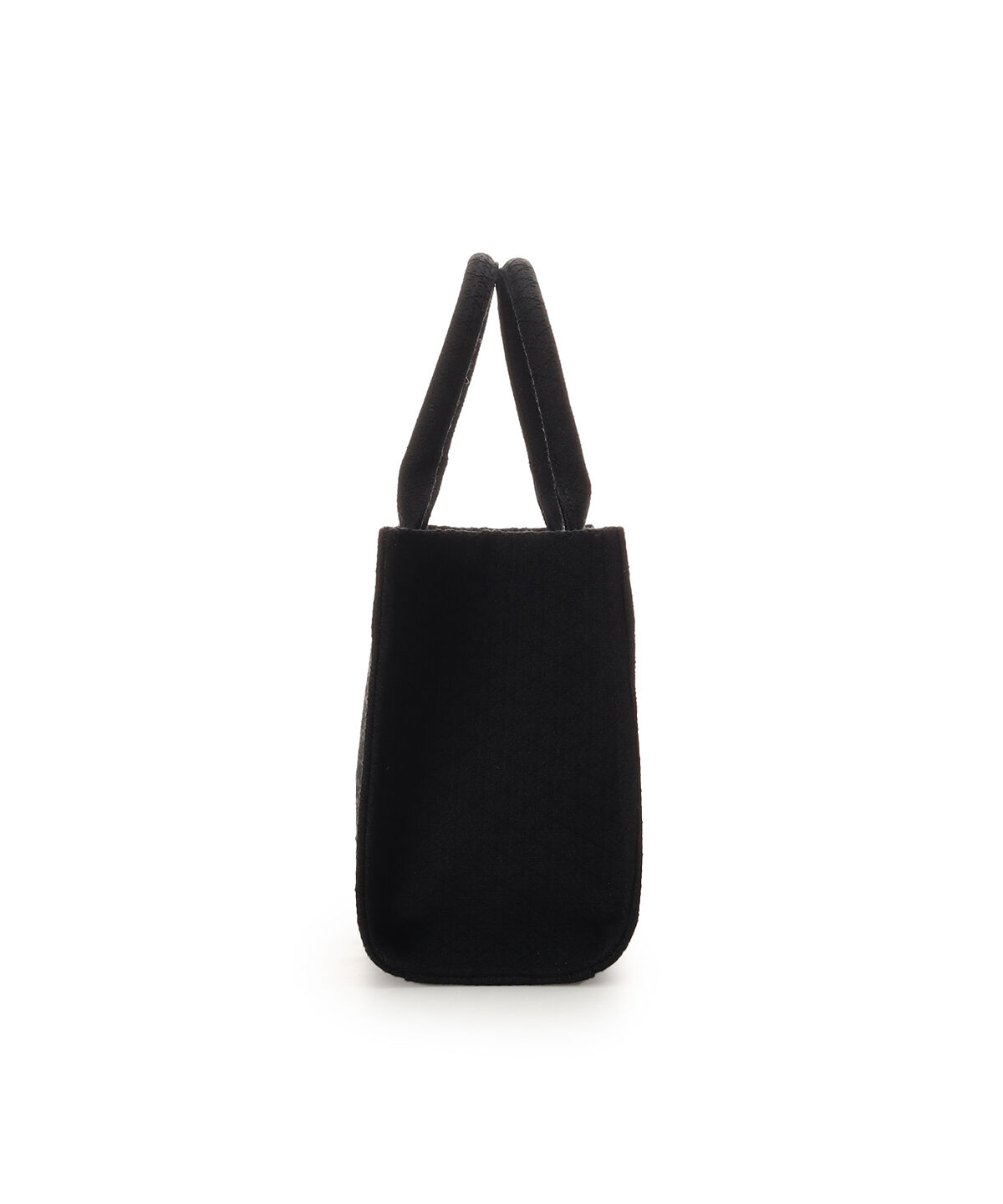 Samantha Thavasa「[Newカラー]ステッチワークジャガード ハンドバッグ」|ハンドバッグ|