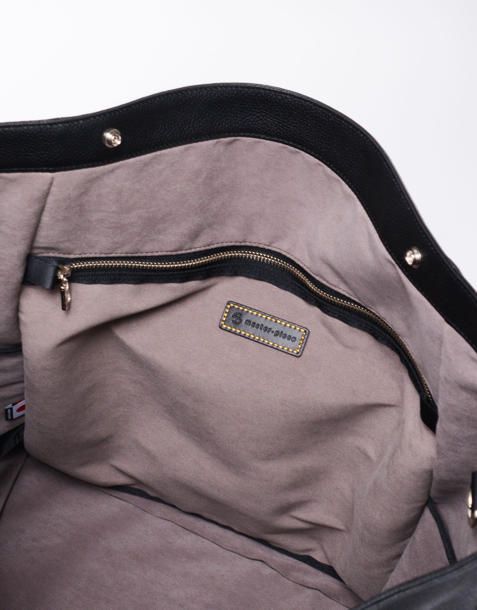 master-piece「drum 2WAYショルダートートL」|ショルダー・メッセンジャー|