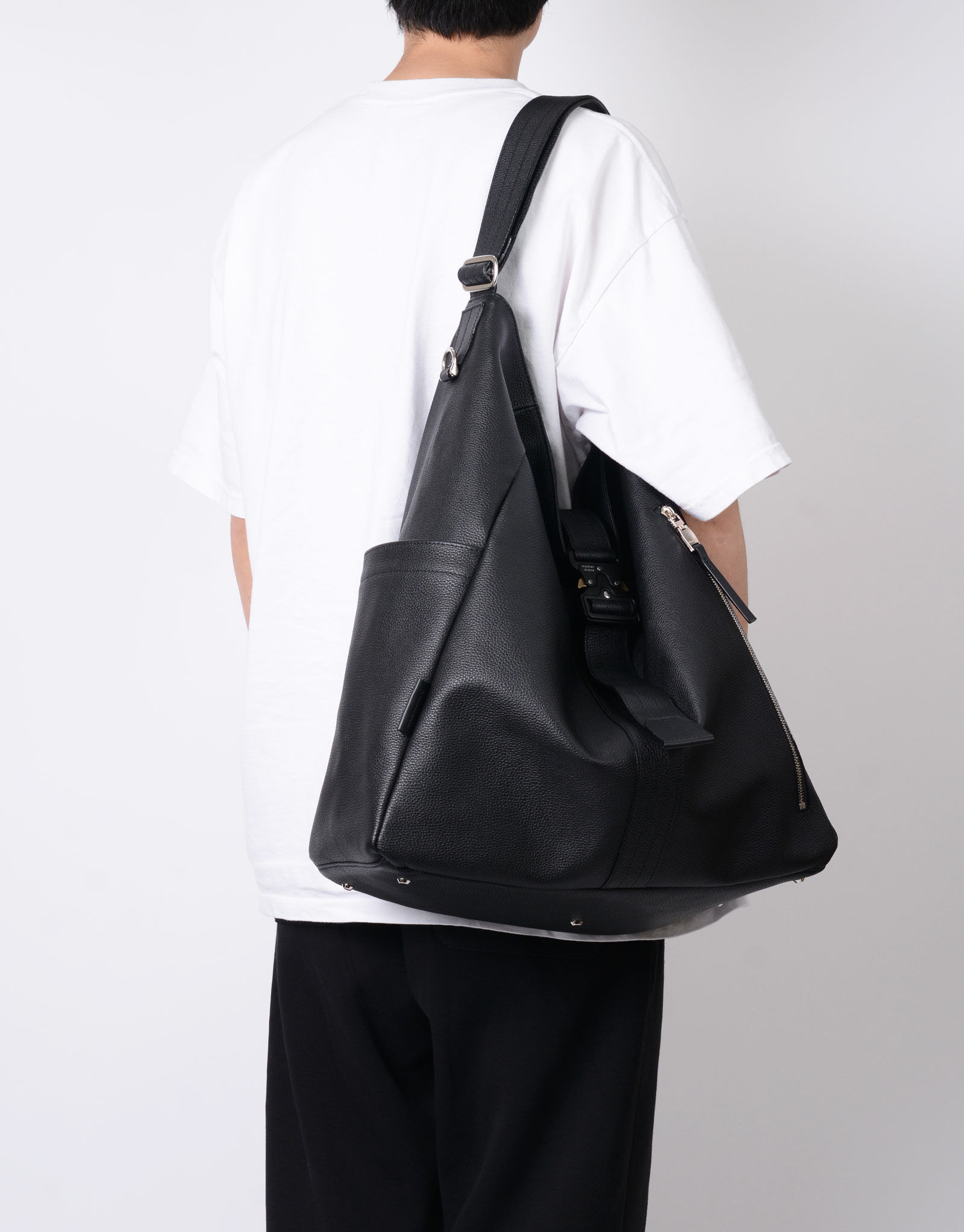 master-piece「drum 2WAYショルダートートL」|ショルダー・メッセンジャー|