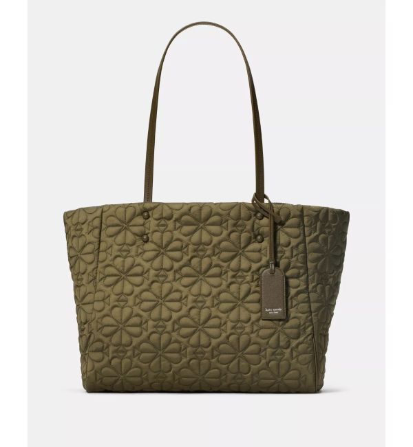 kate spade new york「ティリー キルテッド ミディアム トート」|トートバッグ|