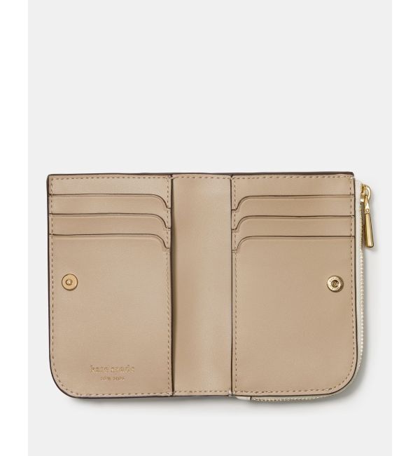 kate spade new york「デヴィン スモール コンパクト ウォレット」|財布|