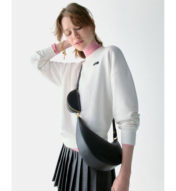 kate spade new york「ケーエスデュオ クロスボディ バッグ」|ショルダー・メッセンジャー|BLACK