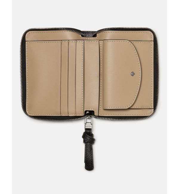kate spade new york「ループ ジップ アラウンド ウォレット」|財布|