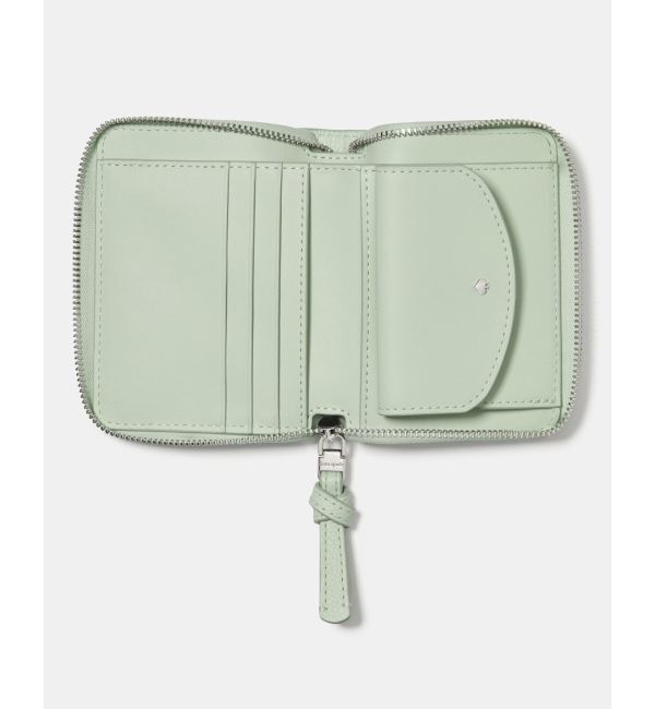 kate spade new york「ループ ジップ アラウンド ウォレット」|財布|