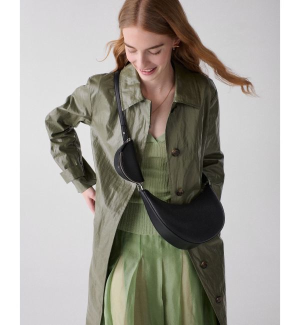 kate spade new york「ケーエスデュオ クロスボディ バッグ」|ショルダー・メッセンジャー|BLK/MULTI