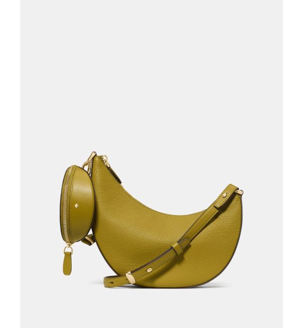 kate spade new york「ケーエスデュオ クロスボディ バッグ」|ショルダー・メッセンジャー|MISTY MINT