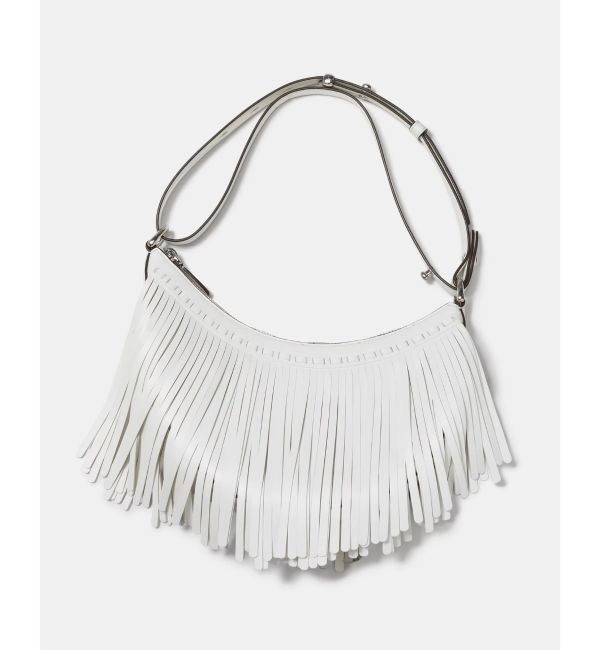 kate spade new york「ケーエスデュオ フリンジ クロスボディ バッグ」|ショルダー・メッセンジャー|