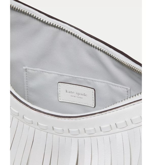 kate spade new york「ケーエスデュオ フリンジ クロスボディ バッグ」|ショルダー・メッセンジャー|