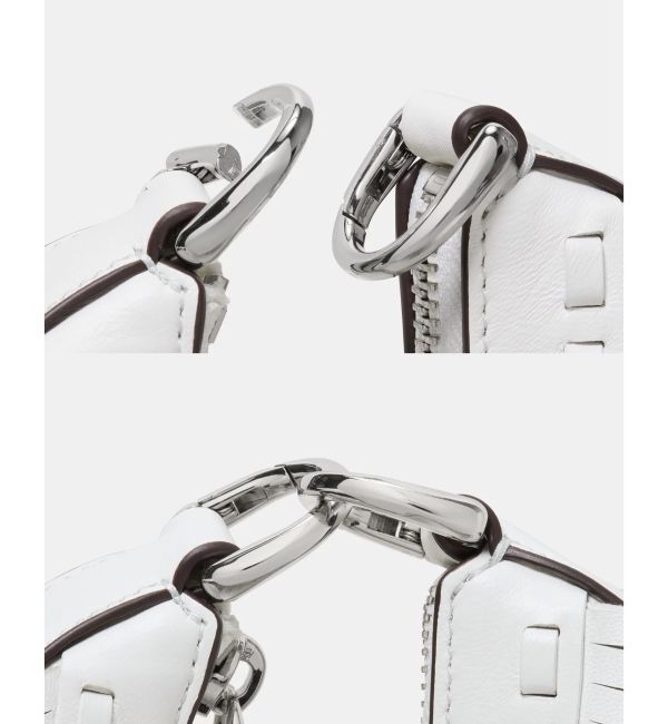 kate spade new york「ケーエスデュオ フリンジ クロスボディ バッグ」|ショルダー・メッセンジャー|