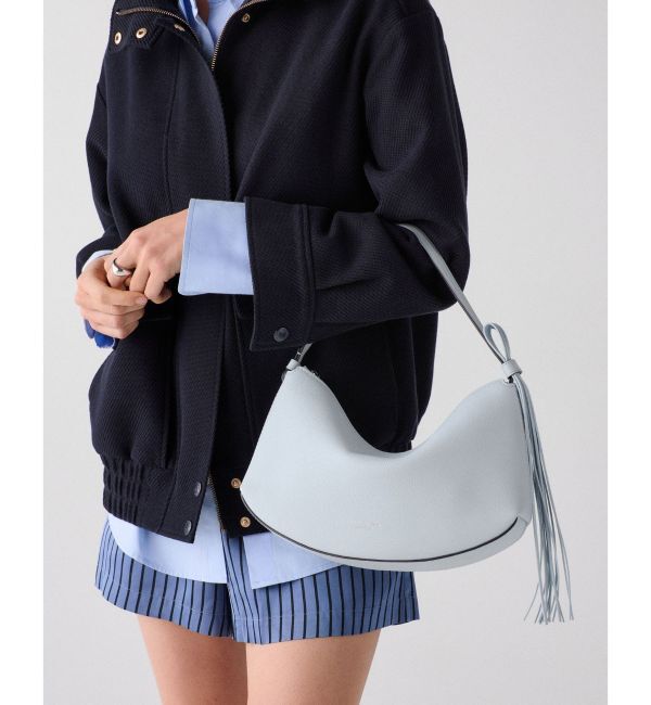 kate spade new york「ループ フリンジ ストラップ ショルダー バッグ」|ショルダー・メッセンジャー|Ocean Side