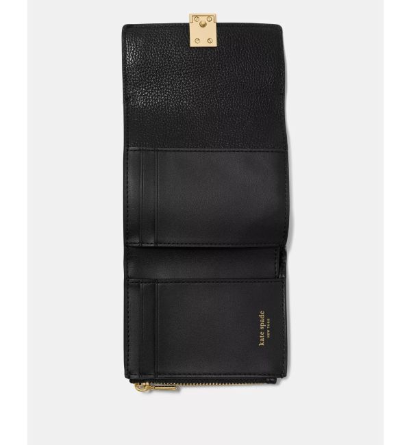 kate spade new york「デコ スモール フラップ ウォレット」|財布|