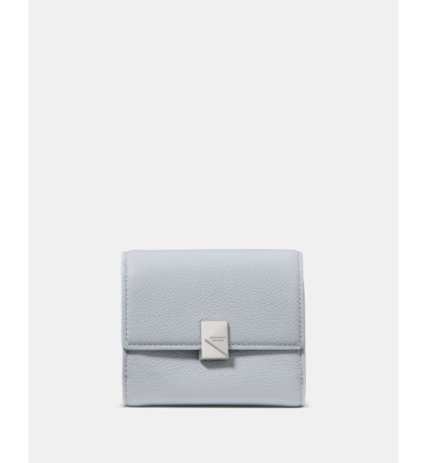 kate spade new york「デコ スモール フラップ ウォレット」|財布|Bright Sapphire