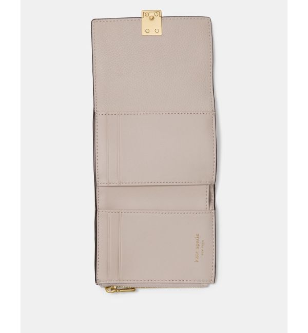 kate spade new york「デコ スモール フラップ ウォレット」|財布|