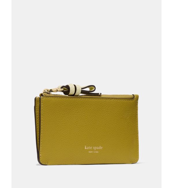 kate spade new york「ループ EW ジップ カード ケース」|財布|