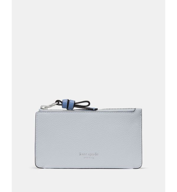 kate spade new york「ループ EW ジップ カード ケース」|財布|Ocean Side
