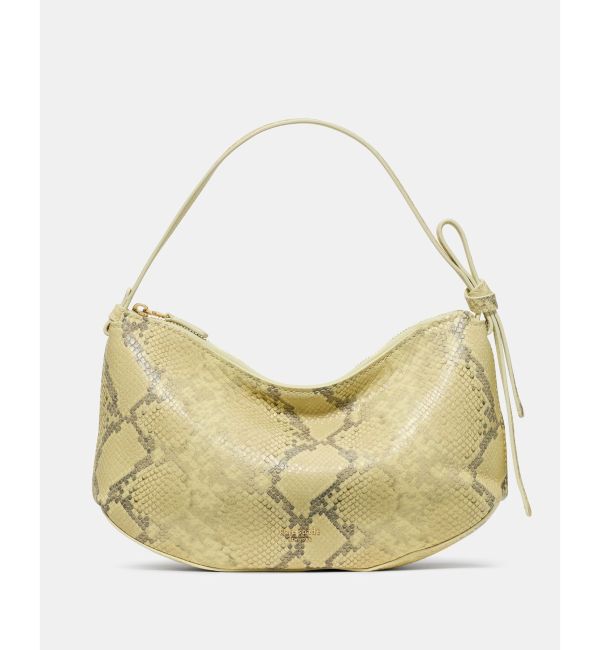 kate spade new york「ループ スネーク エンボスド ショルダー バッグ」|ショルダー・メッセンジャー|