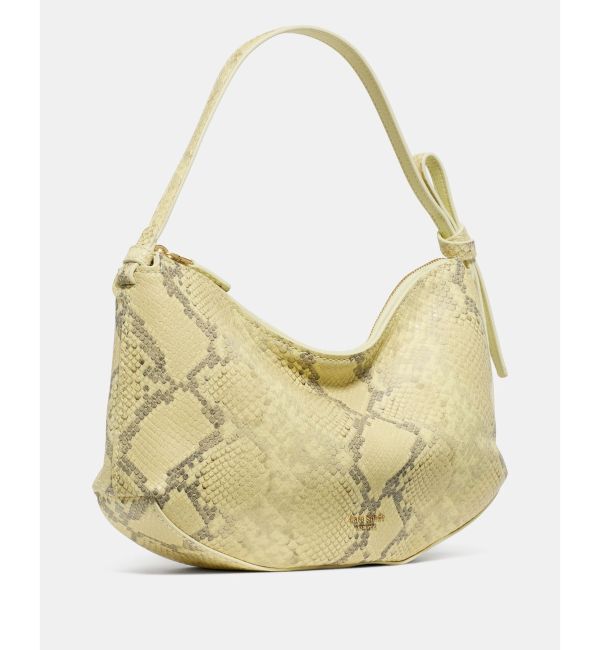 kate spade new york「ループ スネーク エンボスド ショルダー バッグ」|ショルダー・メッセンジャー|
