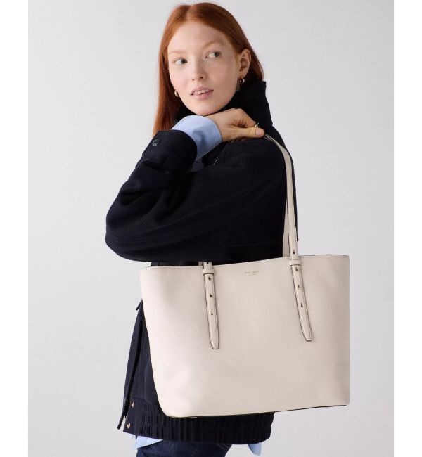 kate spade new york「ドゥー イット オール ジップ トート バッグ」|トートバッグ|DK CONCH