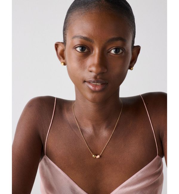 kate spade new york「ジオ ポップ ペンダント」|ネックレス|